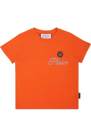 Philipp Plein Italic Plein T-Shirt
