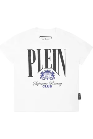 Philipp Plein Racing Club jersey T-Shirt