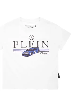 Philipp Plein Cars Racing jersey T-Shirt