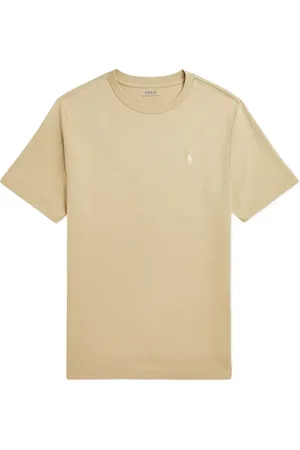 Ralph Lauren Logo-embroidered T-shirt