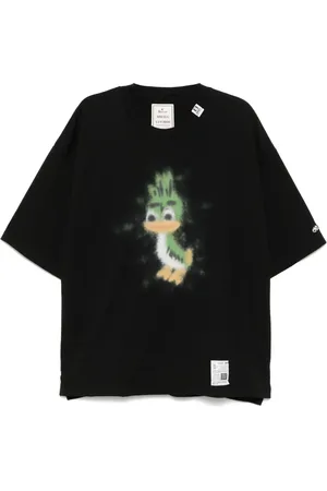 Maison Mihara Yasuhiro Graphic-print T-shirt