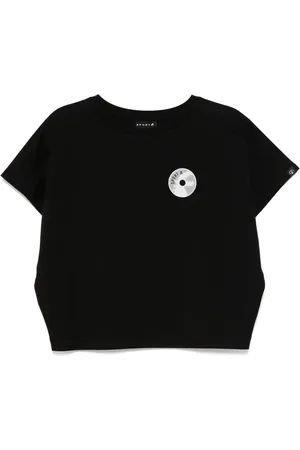 AGNÈS B. Disc printed t-shirt