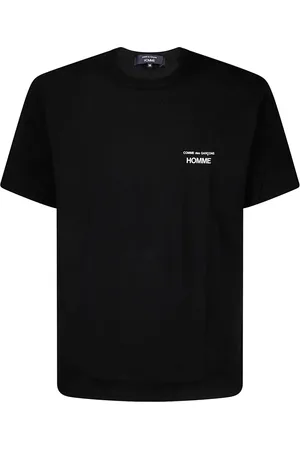 Comme des Garçons Logo-print T-shirt