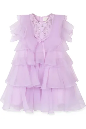 Maison Ava Sequin-embellished dress