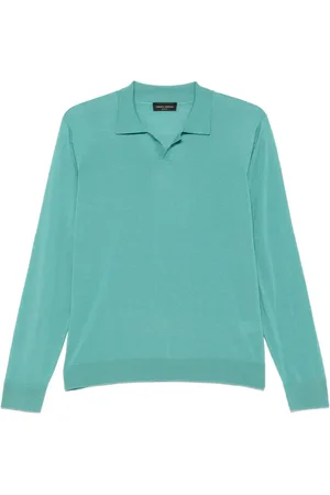 Roberto Collina Merino-wool T-shirt