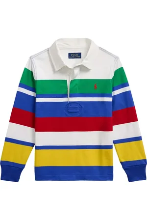 Ralph Lauren The Iconic Rugby shirt