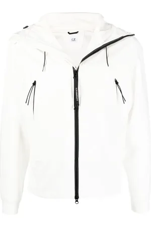 C.P. Company Goggles-detail hooded jacket