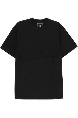 Y-3 Vent-detail T-shirt