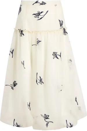 Cinq A Sept Ellah skirt