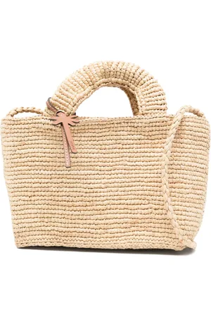 MANEBI Mini New Sunset tote bag