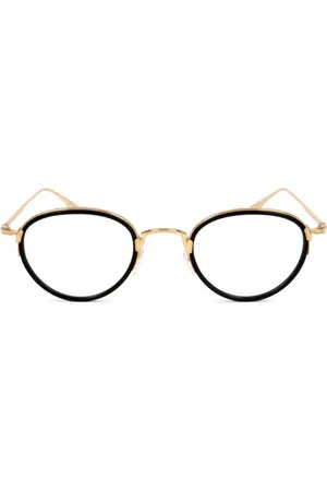 Barton Perreira Round-frame glasses