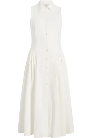 Cinq A Sept Losey midi dress