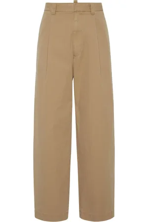 Dsquared2 Straight-leg trousers