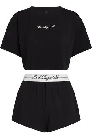 Karl Lagerfeld Hotel Karl pajama set