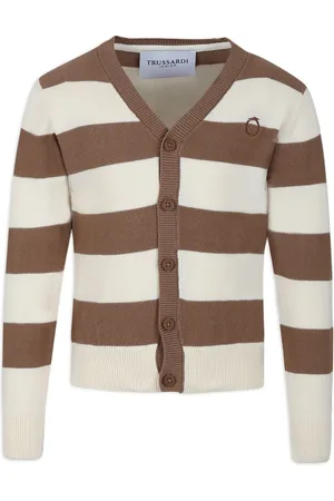 Trussardi Cotton cardigan