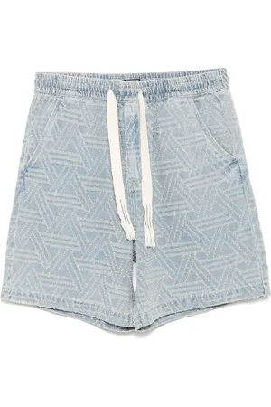 FIVE CM Drawstring shorts