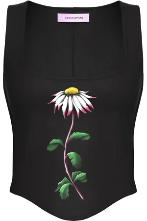 MACCAPANI Jo corset top