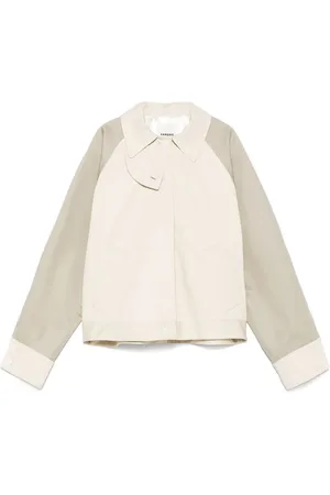 Sandro Cotton jacket