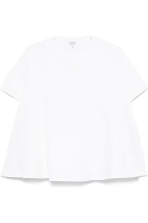 Loewe Anagram-embroidered T-shirt