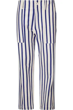 JEJIA Striped trousers