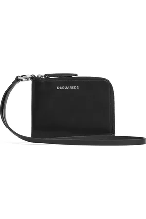 Dsquared2 Logo-lettering coin purse