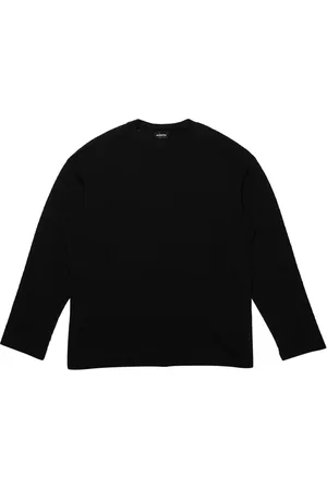 Mainless Waffle-knit T-shirt