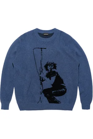 Mainless Jim Morrison sweater