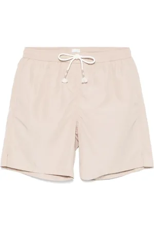 ELEVENTY Drawstring swim shorts