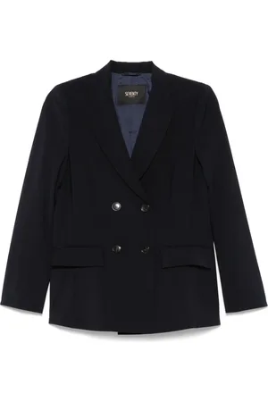 SEVENTY BY SERGIO TEGON Double-breasted blazer