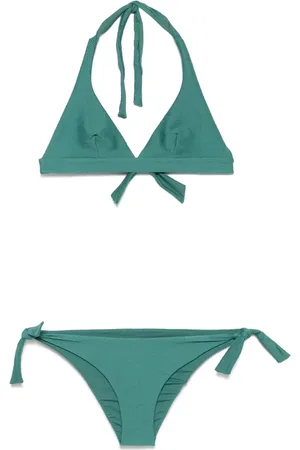 FISICO Crinkled bikini
