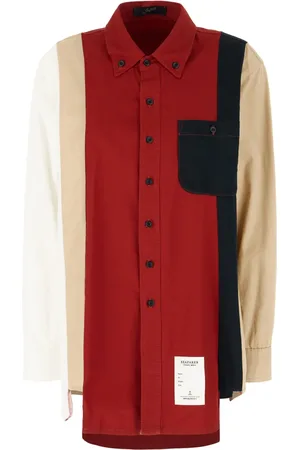 THE SEAFARER Cotton shirt
