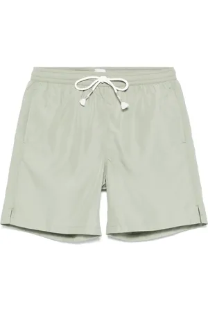 ELEVENTY Drawstring swim shorts