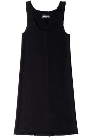 Mainless Ribbed mini dress