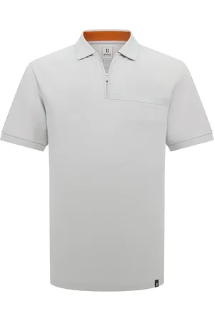 Boggi Milano Piqué polo shirt