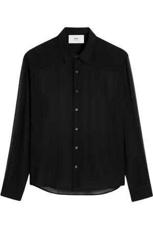 Ami Crepe shirt
