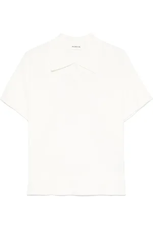 P.A.R.O.S.H. Cipria polo top