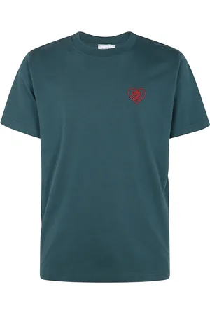 Family First Logo embroidered t-shirt