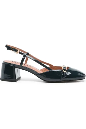 Bibi Lou 50mm Patty slingback pumps