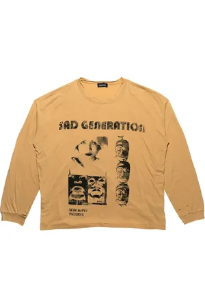 Mainless Sad Generation T-shirt