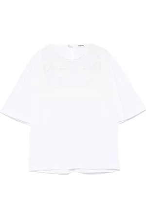 VIVETTA Embroidered top