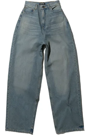 Mainless Wide-leg jeans