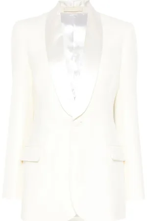 WARDROBE.NYC Tuxedo blazer