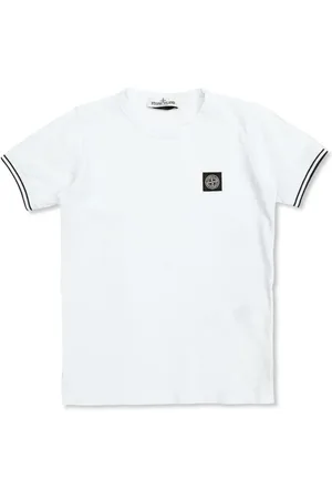 Stone Island Compass-motif T-shirt