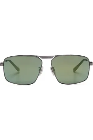 Balenciaga Tag 2.0 Navigator sunglasses