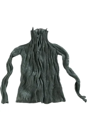 Issey Miyake Pleated shirt