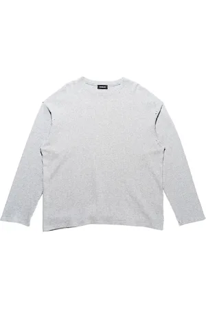 Mainless Waffle-knit T-shirt