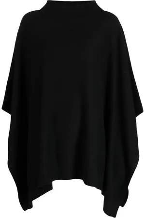 Vince Slit-sleeve cashmere jumper