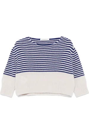 Serafini Striped sweater