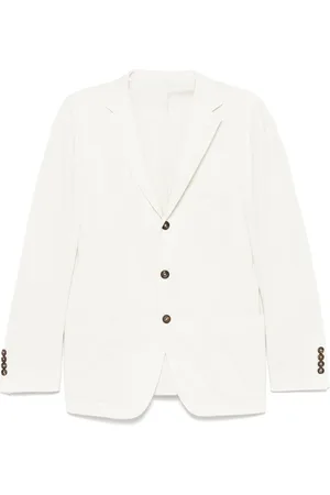 ELEVENTY Cotton blazer