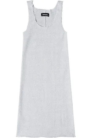 Mainless Ribbed mini dress